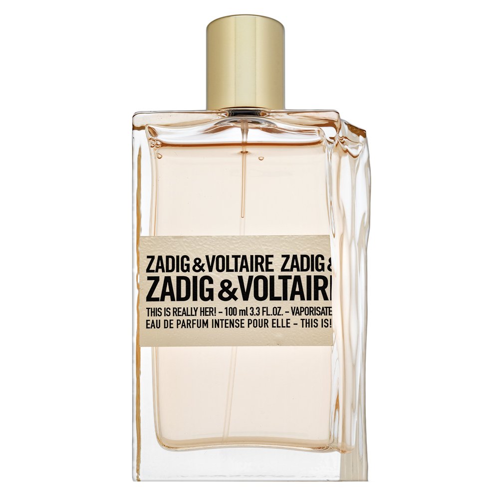 Zadig & Voltaire This Is Really Her! Eau de Parfum da donna 100 ml