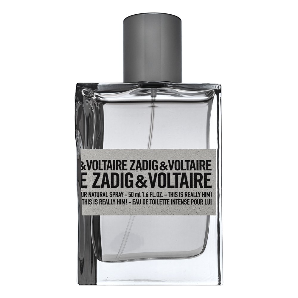 Zadig & Voltaire This Is Really Him! Eau de Toilette da uomo 50 ml