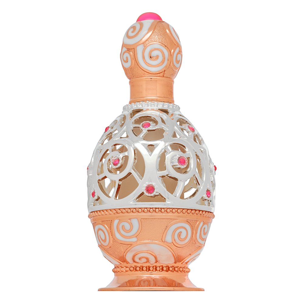 Khadlaj Haneen Rosegold Olio profumato da donna 20 ml