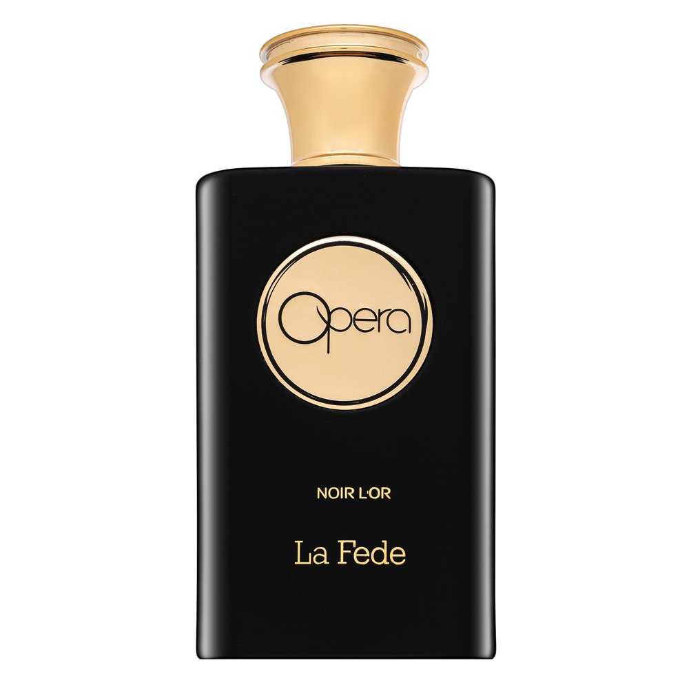 La Fede Opera Noir L'Or Eau de Parfum da uomo 100 ml