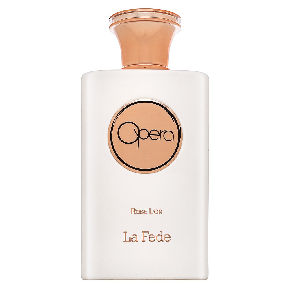 La Fede Opera Rose L'Or Eau de Parfum da donna 100 ml