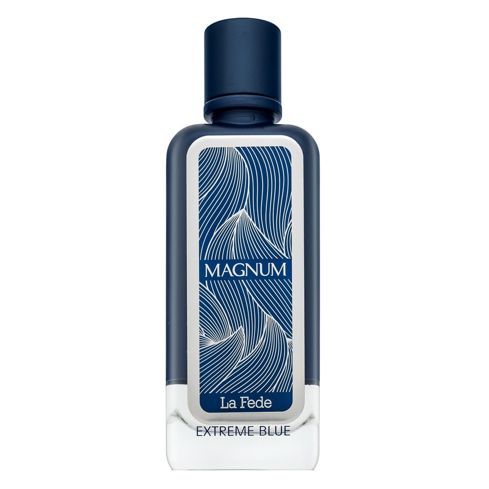 La Fede Magnum Blue Eau de Parfum da uomo 100 ml