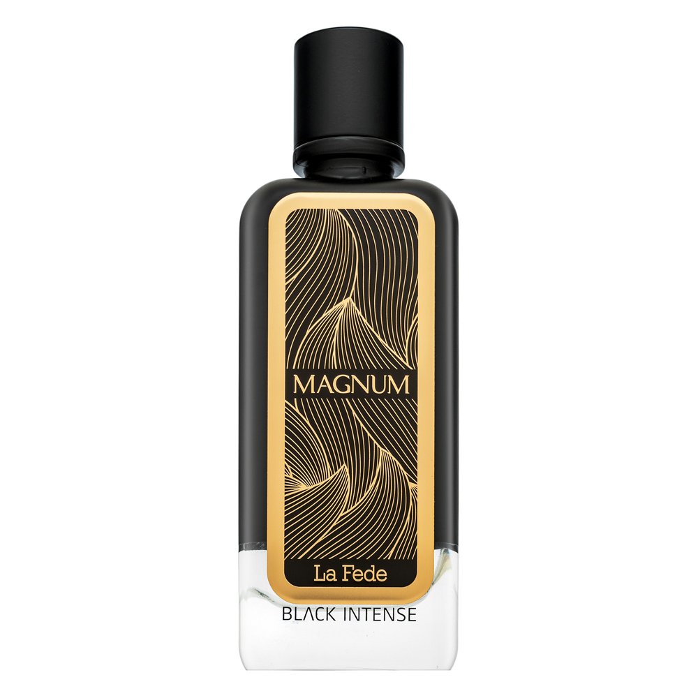 La Fede Magnum Black Intense Eau de Parfum da uomo 100 ml