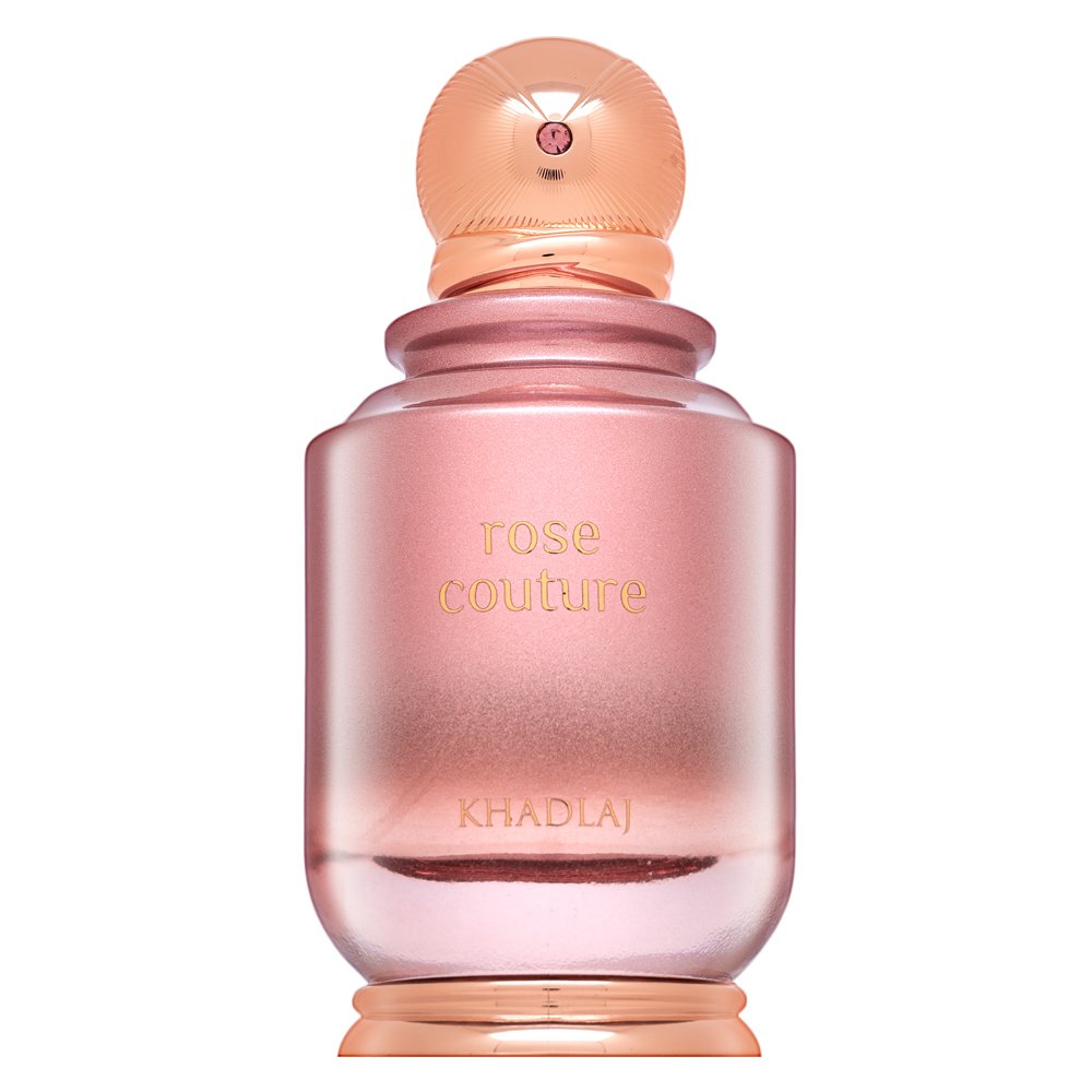 Khadlaj Rose Couture Eau de Parfum da donna 100 ml
