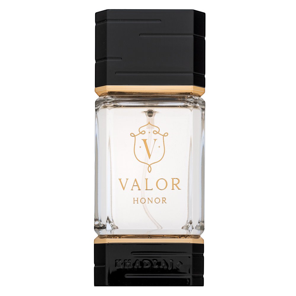 Khadlaj Valor Honor Eau de Parfum da uomo 100 ml