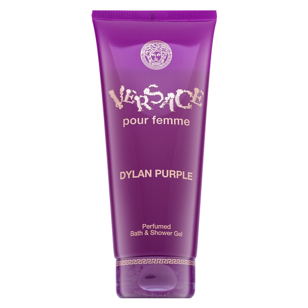 Versace Pour Femme Dylan Purple gel doccia da donna 200 ml
