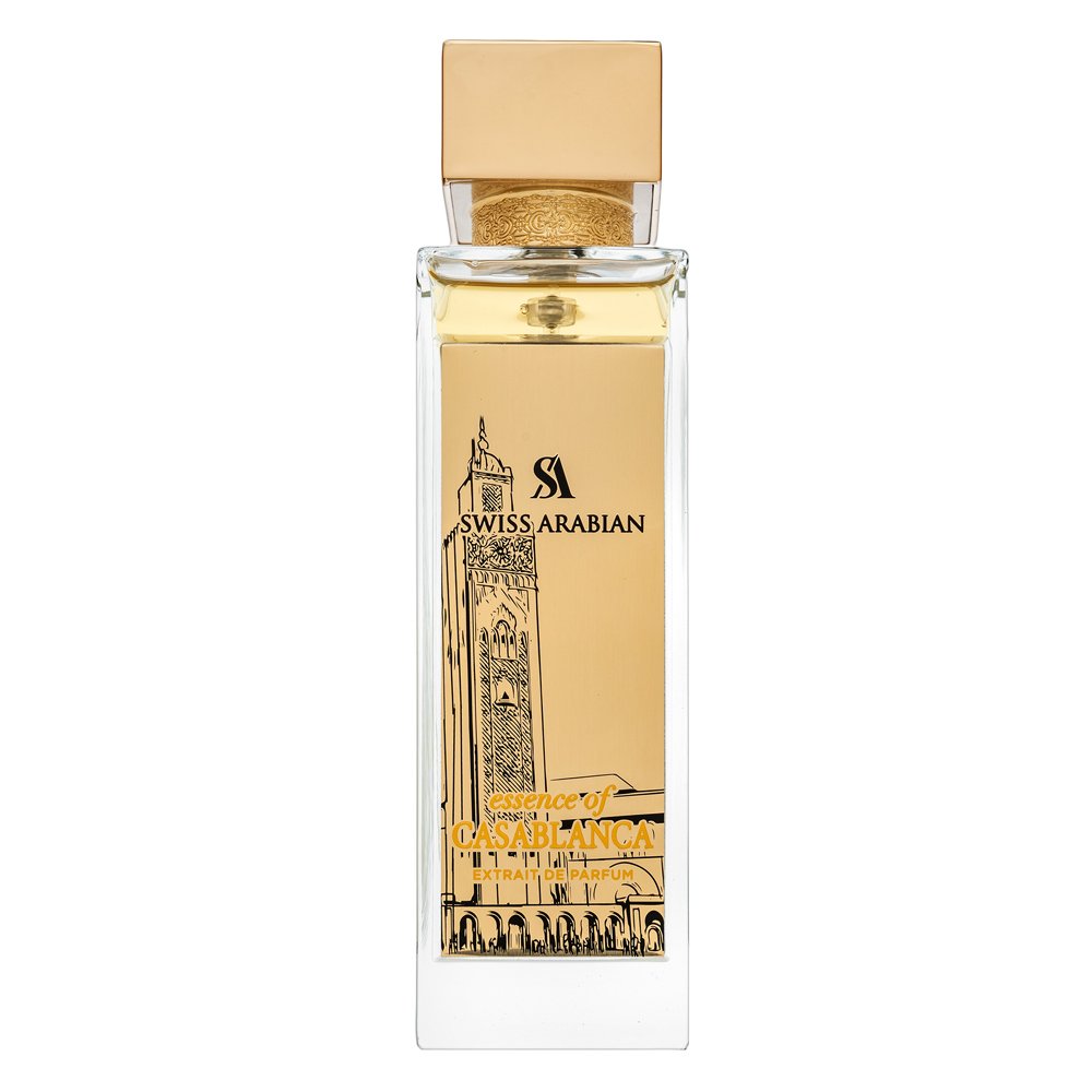 Swiss Arabian Essence Of Casablanca profumo unisex 100 ml
