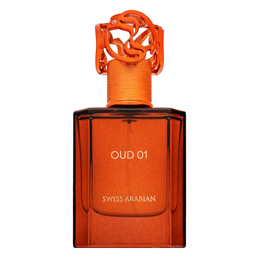Swiss Arabian Oud 01 Eau de Parfum unisex 50 ml
