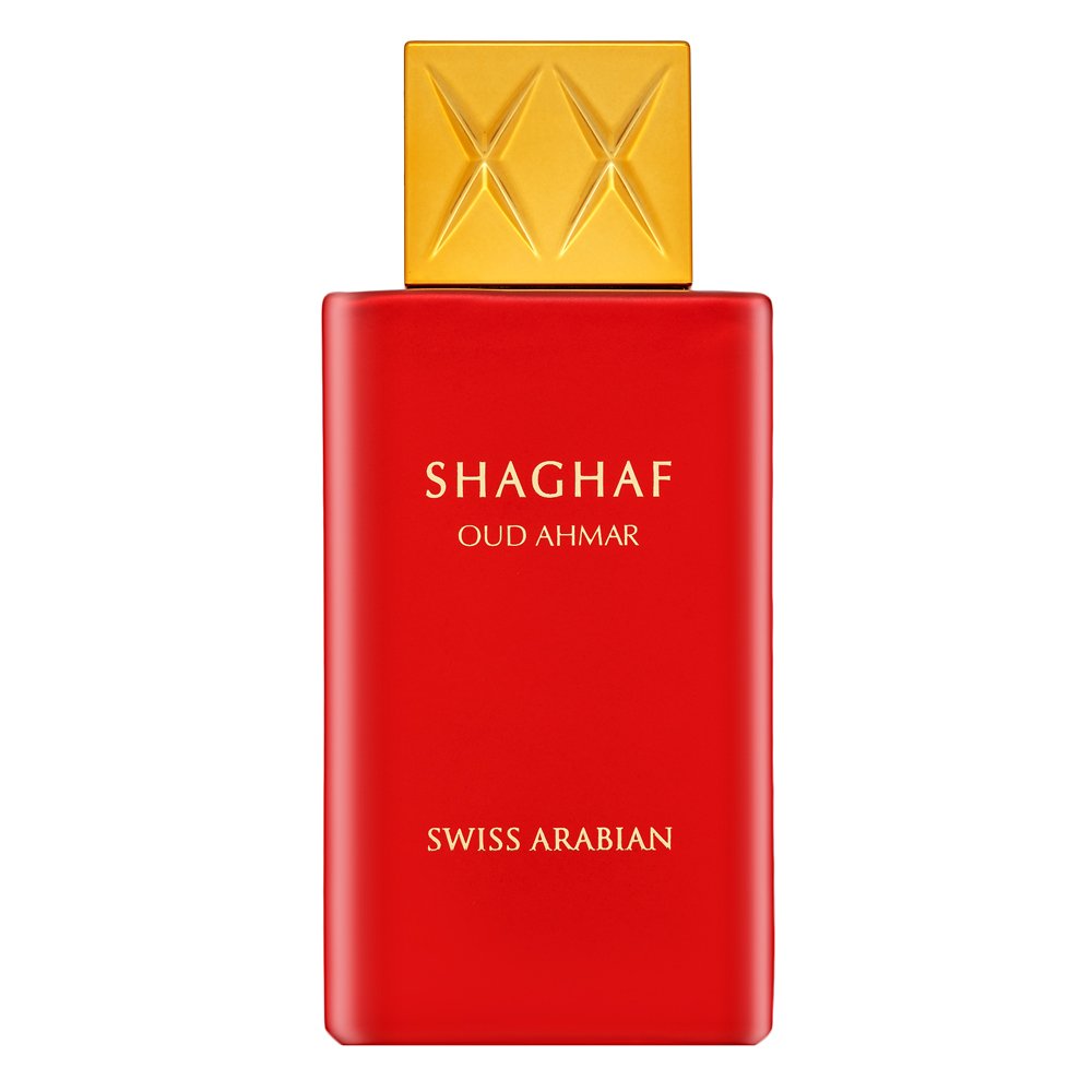 Swiss Arabian Shaghaf Oud Ahmar Eau de Parfum unisex 75 ml