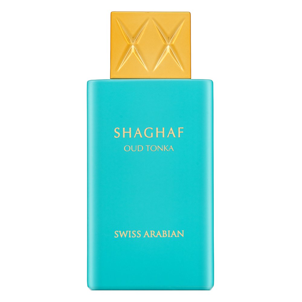 Swiss Arabian Shaghaf Oud Tonka Eau de Parfum unisex 75 ml