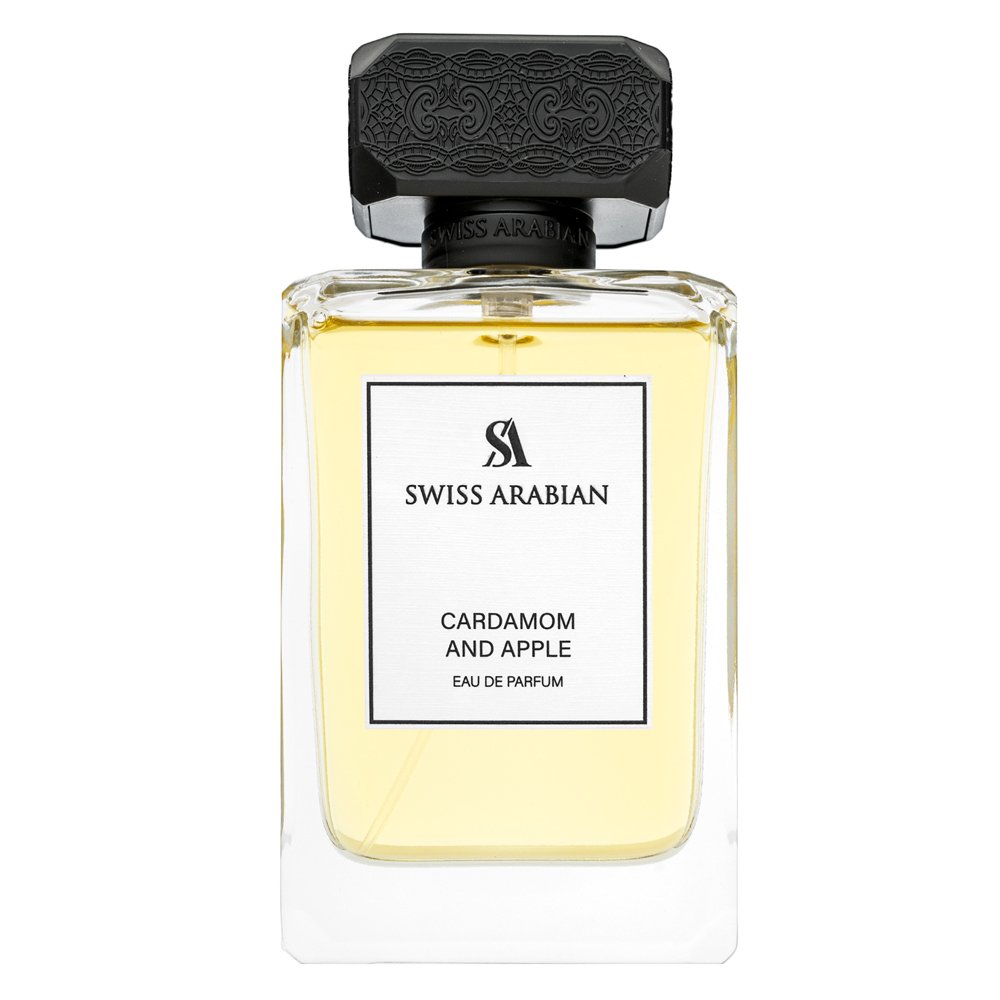 Swiss Arabian Cardamom and Apple Eau de Parfum da uomo 100 ml