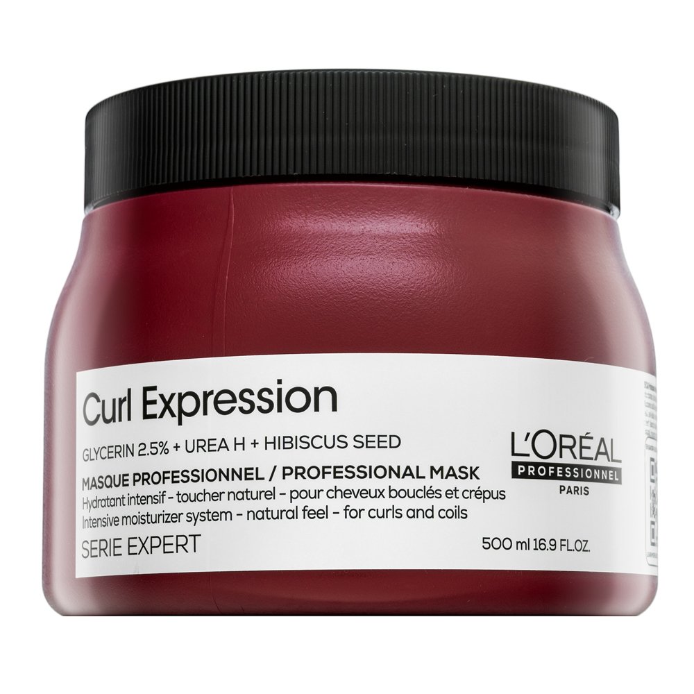 L´Oréal Professionnel Curl Expression Professional Mask maschera per capelli mossi e ricci 500 ml
