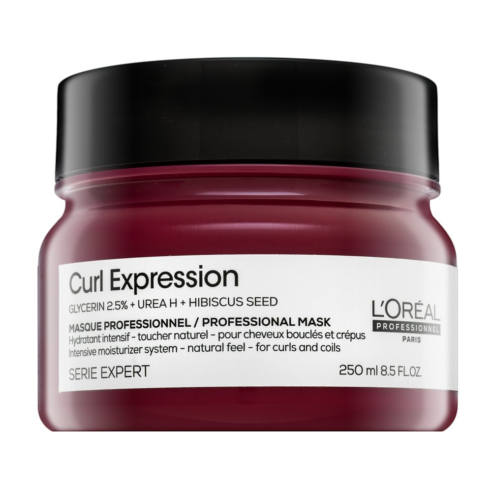 L´Oréal Professionnel Curl Expression Professional Mask maschera per capelli mossi e ricci 250 ml