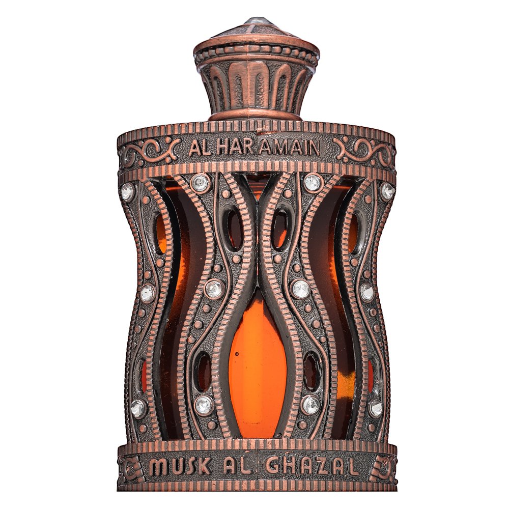 Al Haramain Musk Al Ghazal Olio profumato unisex 30 ml