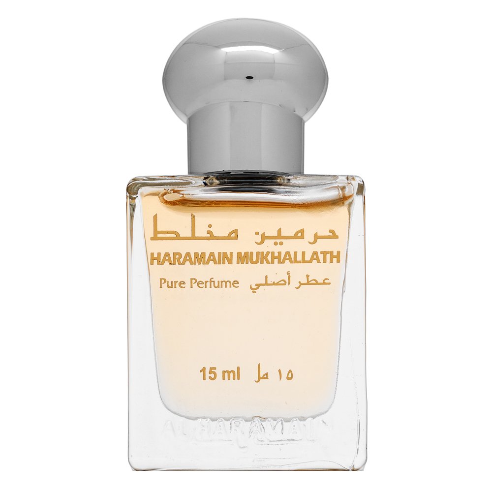 Al Haramain Mukhallath Olio profumato unisex 15 ml