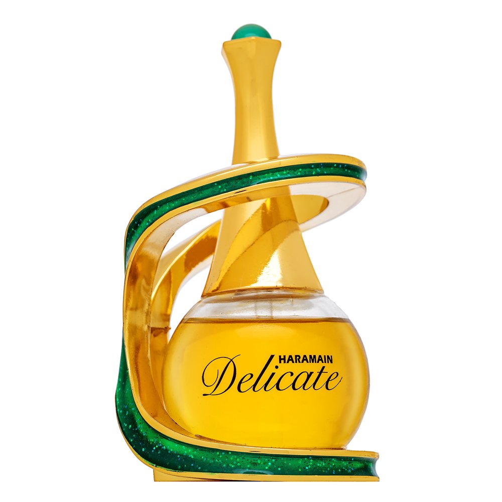 Al Haramain Delicate Olio profumato unisex 24 ml