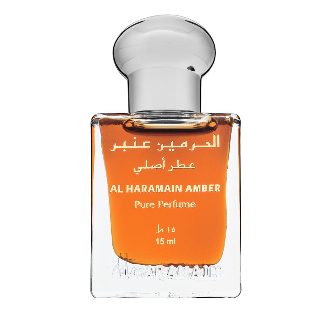 Al Haramain Amber Olio profumato unisex 15 ml