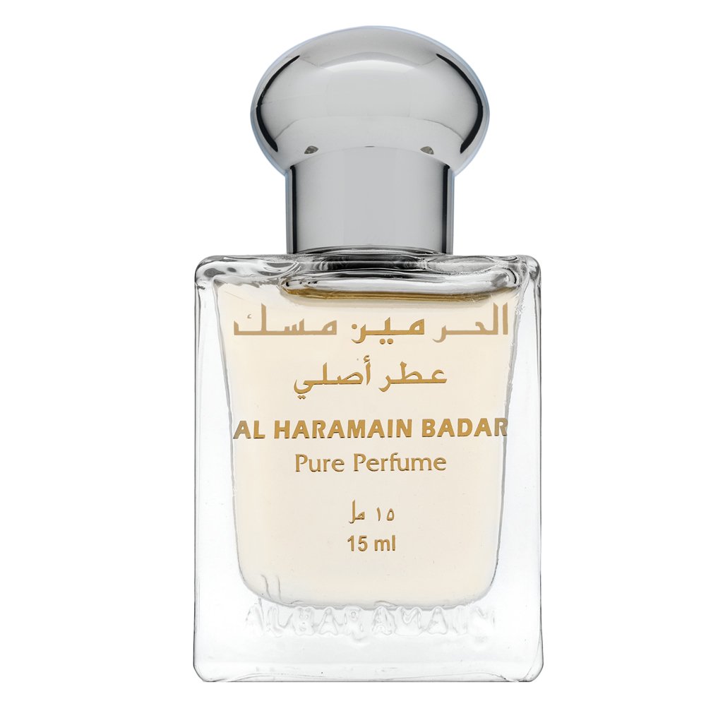 Al Haramain Musk Olio profumato unisex 15 ml