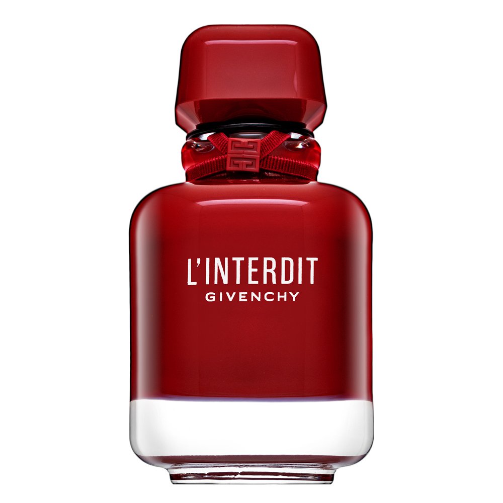 Givenchy L'Interdit Rouge Ultime Eau de Parfum da donna 80 ml