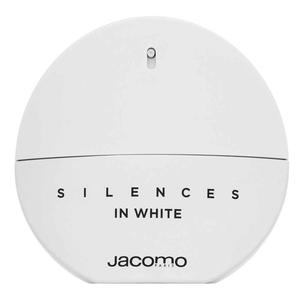 Jacomo Silences In White Eau de Parfum da donna 100 ml