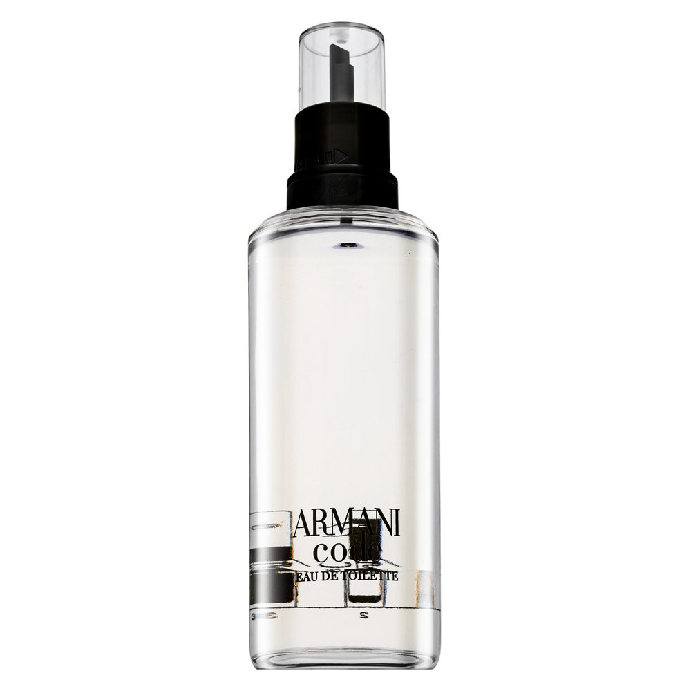 Armani (Giorgio Armani) Code Eau de Toilette da uomo Refill 150 ml