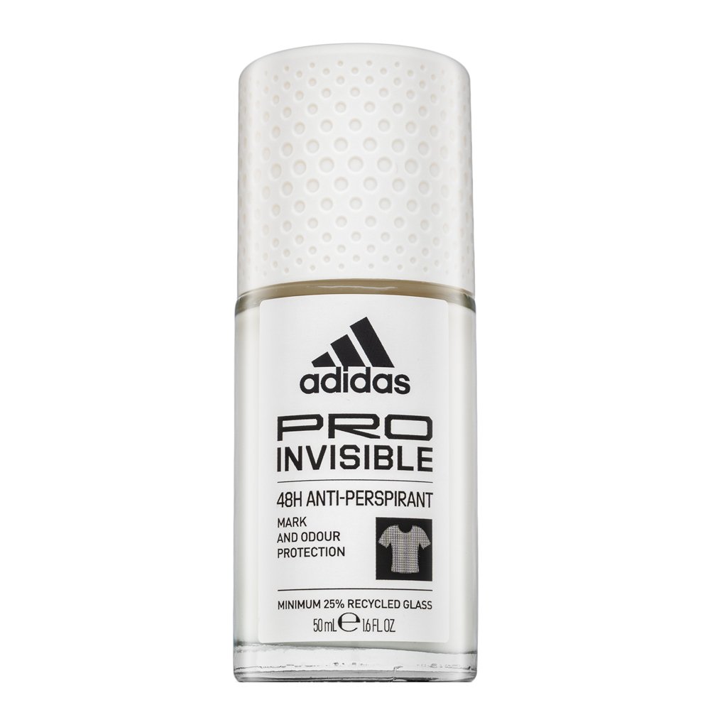 Adidas Pro Invisible deodorante roll-on da donna 50 ml