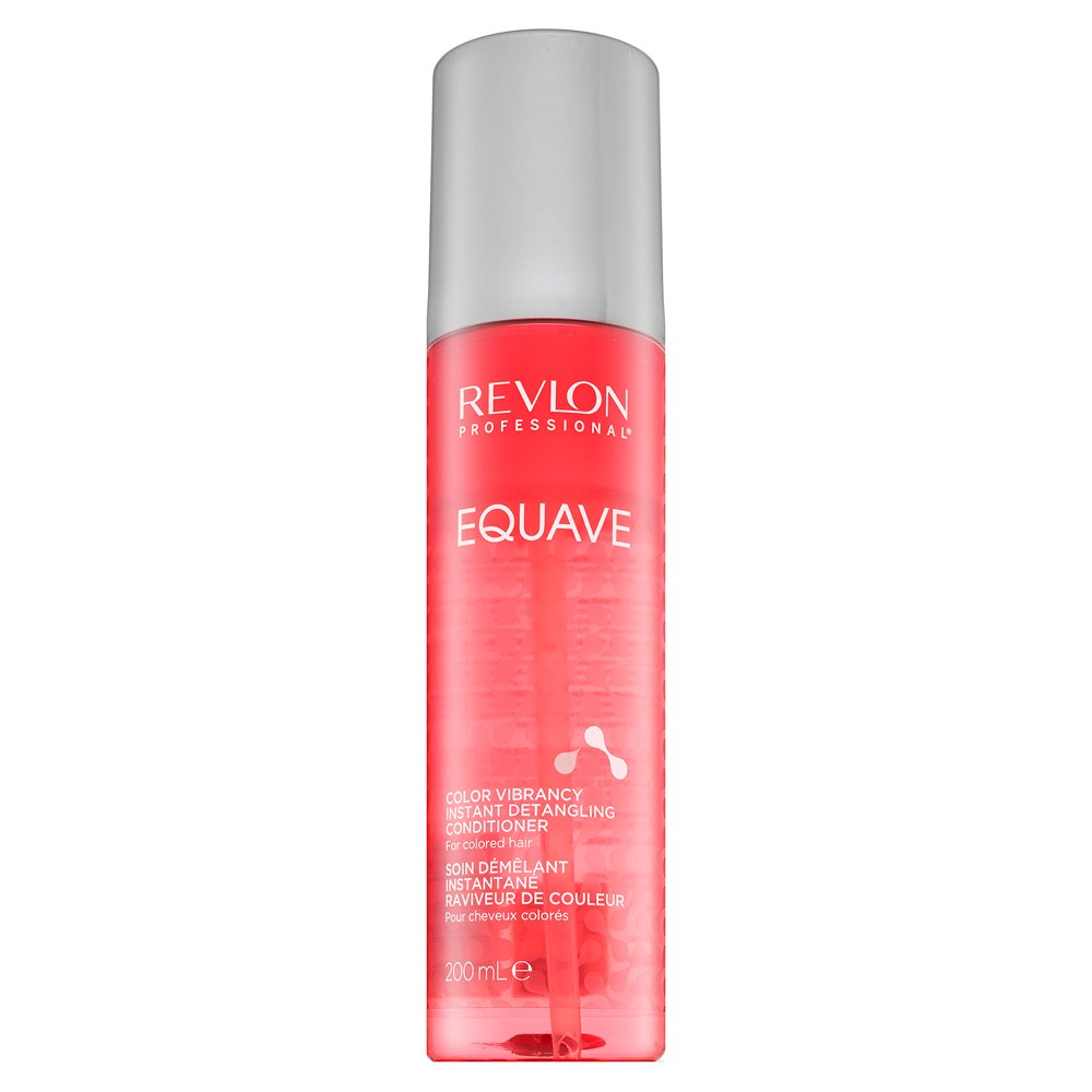 Revlon Professional Equave Color Vibrancy Instant Detangling Conditioner balsamo senza risciacquo per capelli colorati 200 ml