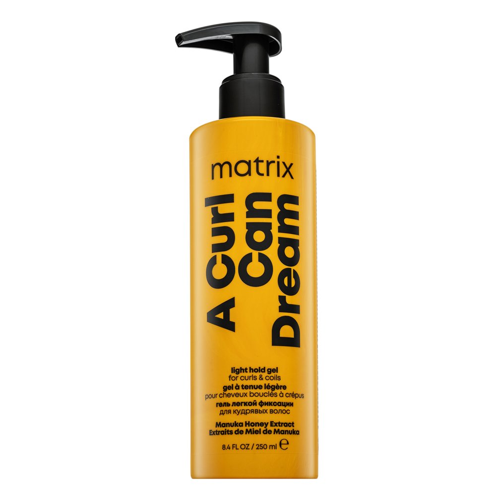 Matrix A Curl Can Dream Light Hold Gel gel per lo styling per capelli mossi e ricci 250 ml