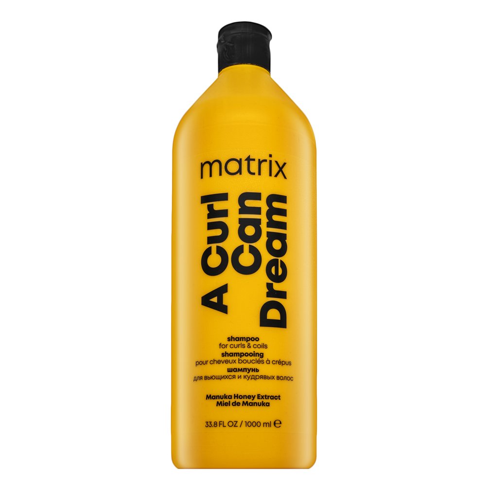 Matrix A Curl Can Dream Shampoo shampoo per capelli mossi e ricci 1000 ml