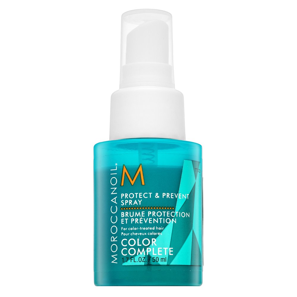 Moroccanoil Color Complete Protect & Prevent Spray cura dei capelli senza risciacquo per capelli colorati 50 ml