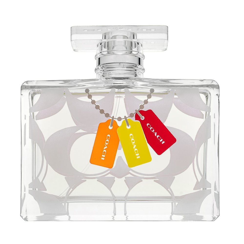 Coach Signature Color Eau de Parfum da donna 100 ml