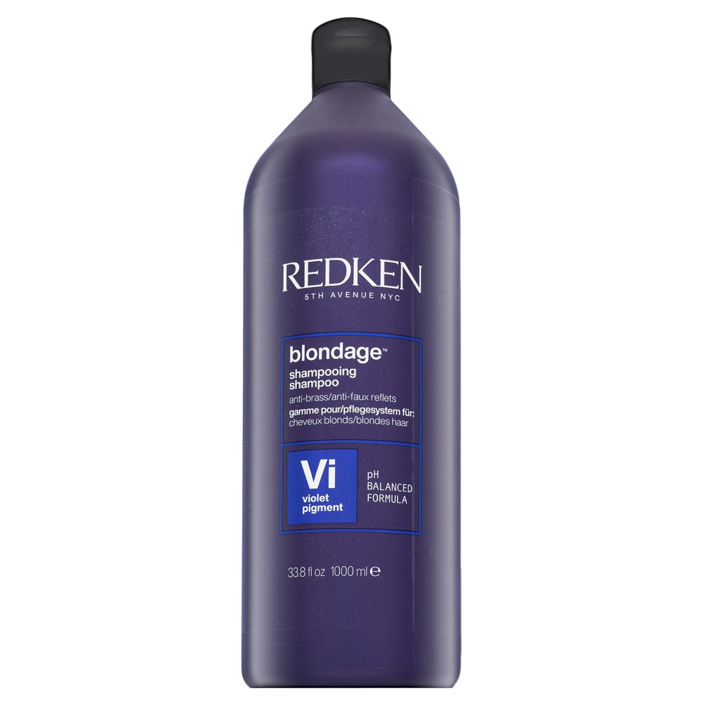 Redken Color Extend Blondage Shampoo shampoo neutralizzante per capelli biondi 1000 ml