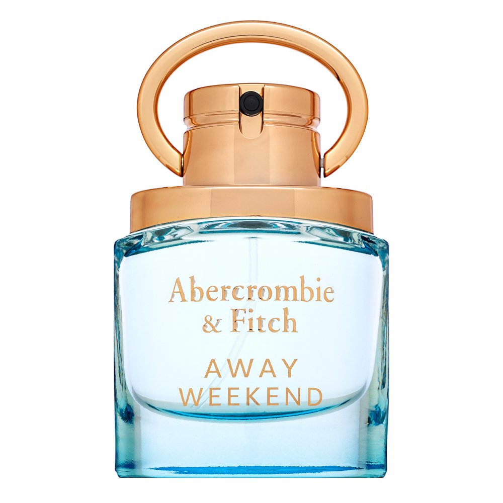 Abercrombie & Fitch Away Weekend Woman Eau de Parfum da donna 30 ml