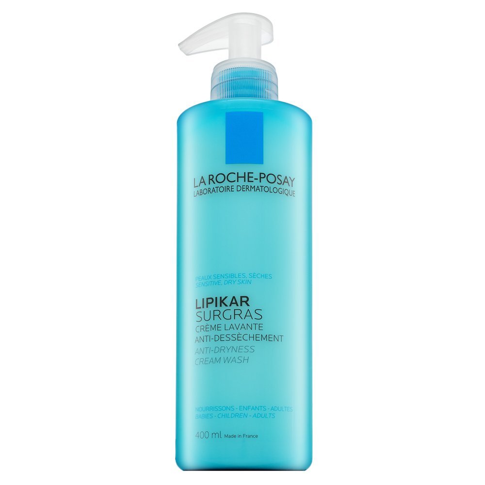 La Roche-Posay Lipikar crema doccia Surgras 400 ml