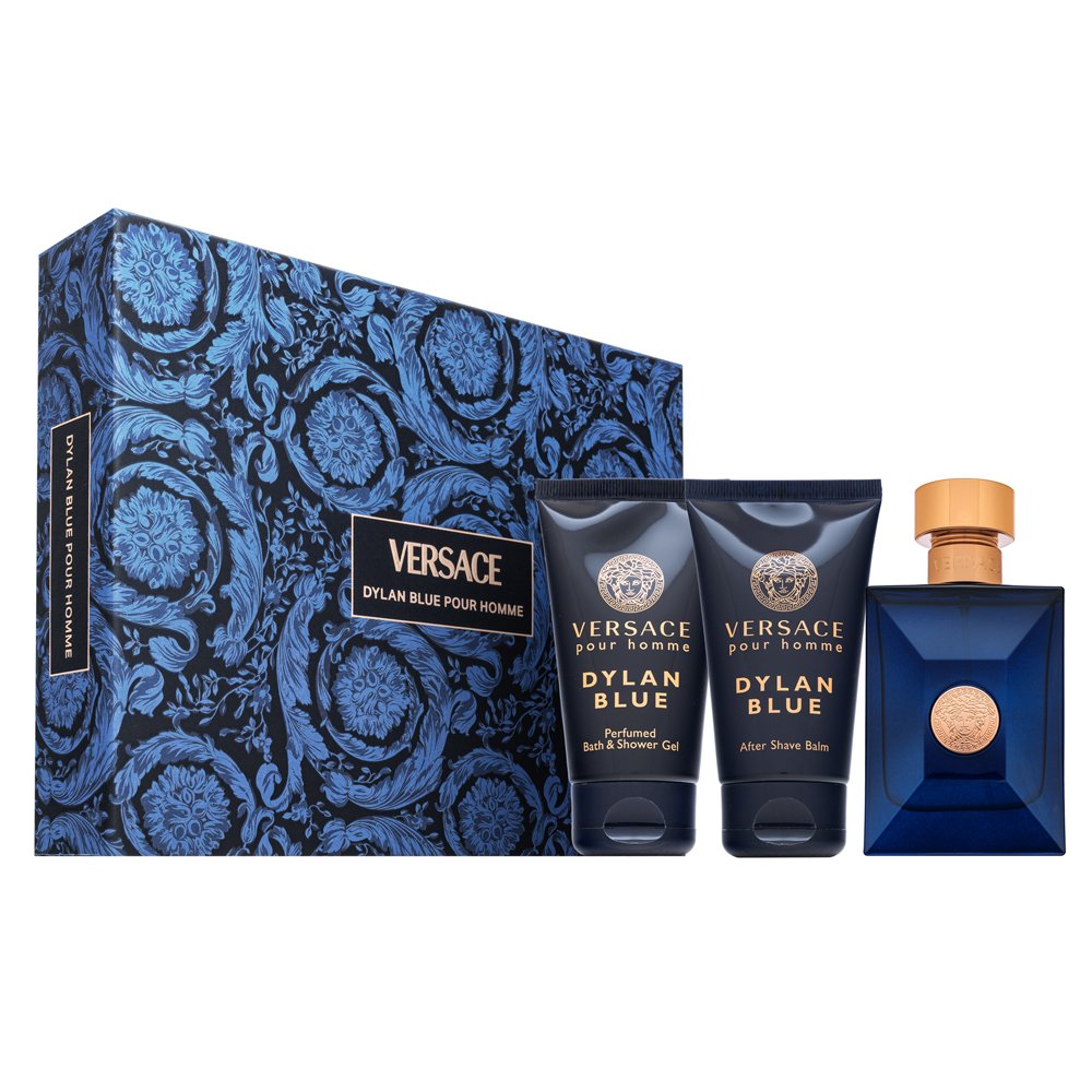 Versace Dylan Blue confezione regalo da uomo Set II. 50 ml