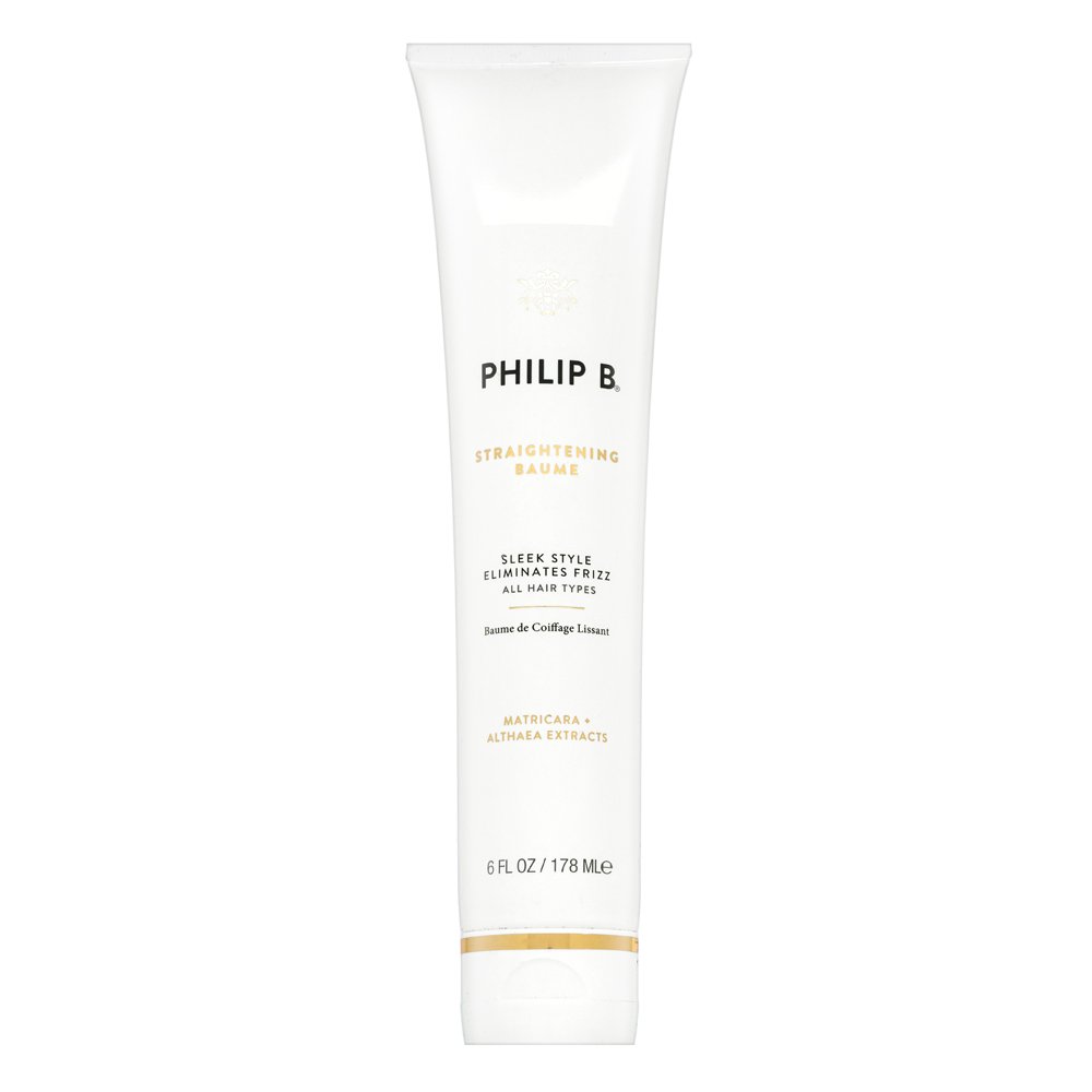 PHILIP B Straightening Baume gel lisciante contro l'effetto crespo 178 ml