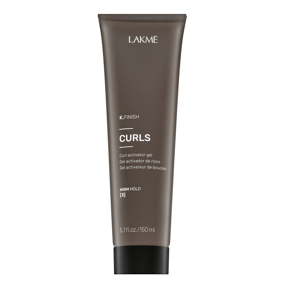 Lakmé K.Finish Curls Curl Activator Gel gel per capelli per capelli mossi 150 ml