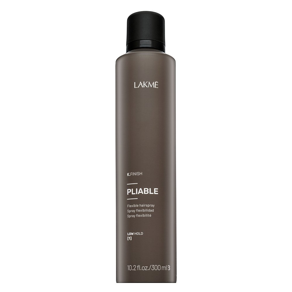Lakmé K.Finish Pliable Flexible Hairspray lacca per capelli per una fissazione media 300 ml