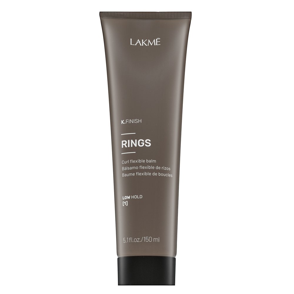 Lakmé K.Finish Rings Curl Flexible Balm balsamo per capelli mossi e ricci 150 ml