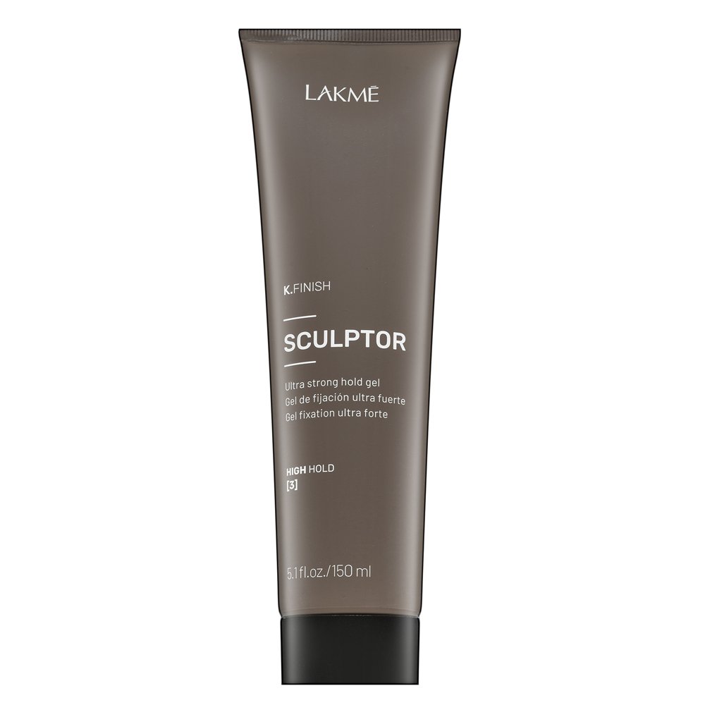 Lakmé K.Finish Sculptor Ultra Strong Hold Gel gel per capelli per una fissazione extra forte 150 ml