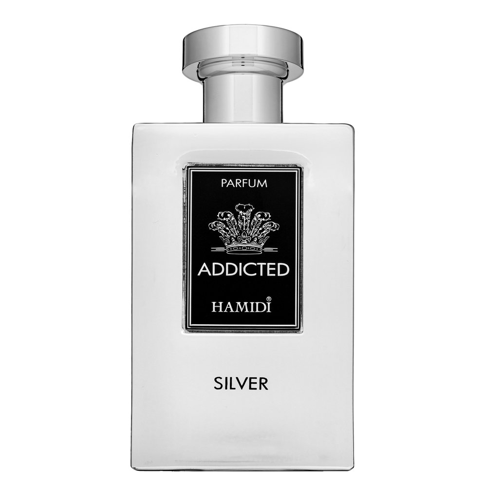 Hamidi Addicted Silver profumo unisex 120 ml