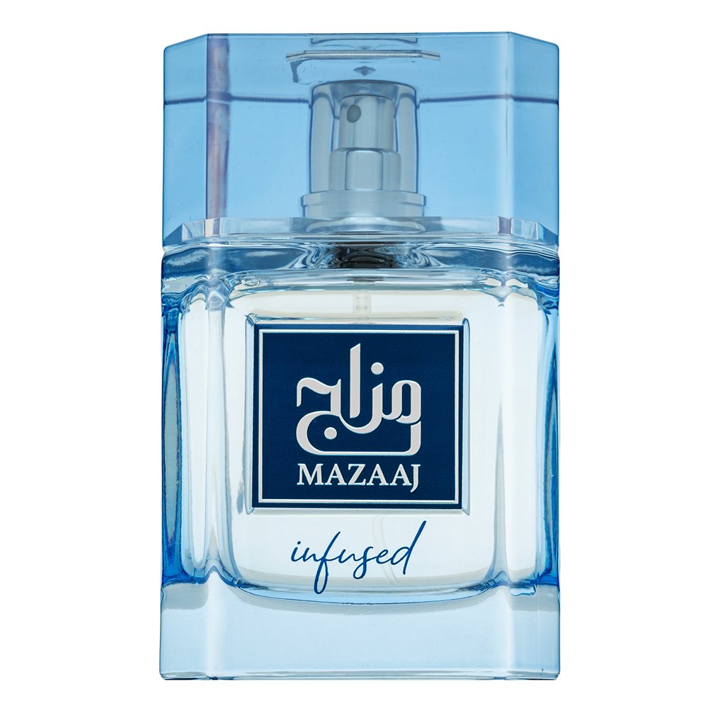 Zimaya Mazaaj Infused Eau de Parfum da uomo 100 ml