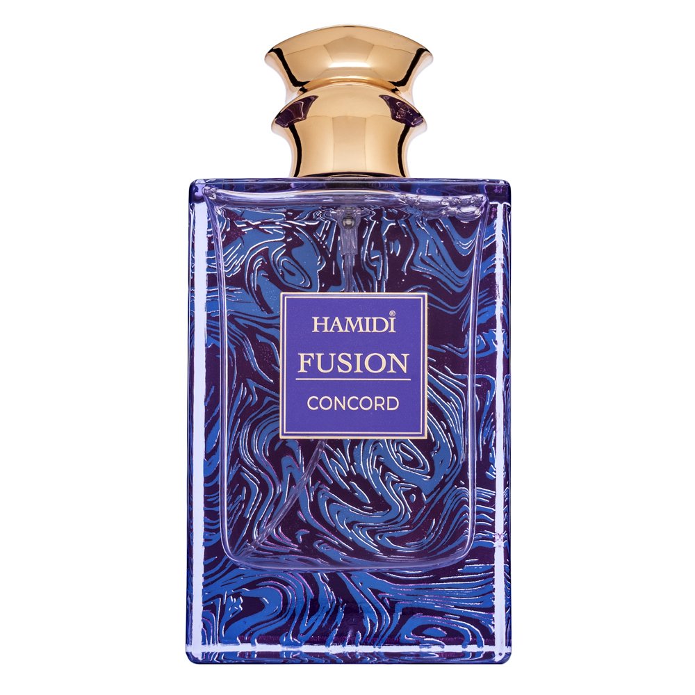 Hamidi Fusion Concord Eau de Parfum da donna 85 ml