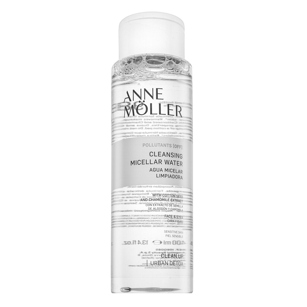 Anne Möller Clean Up soluzione micellare Cleansing Micellar Water 400 ml