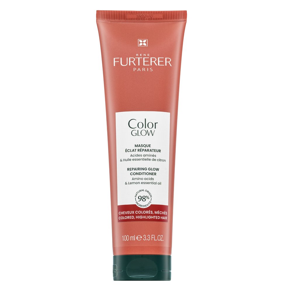 Rene Furterer Color Glow Repairing Glow Conditioner balsamo per capelli colorati e con mèches 100 ml