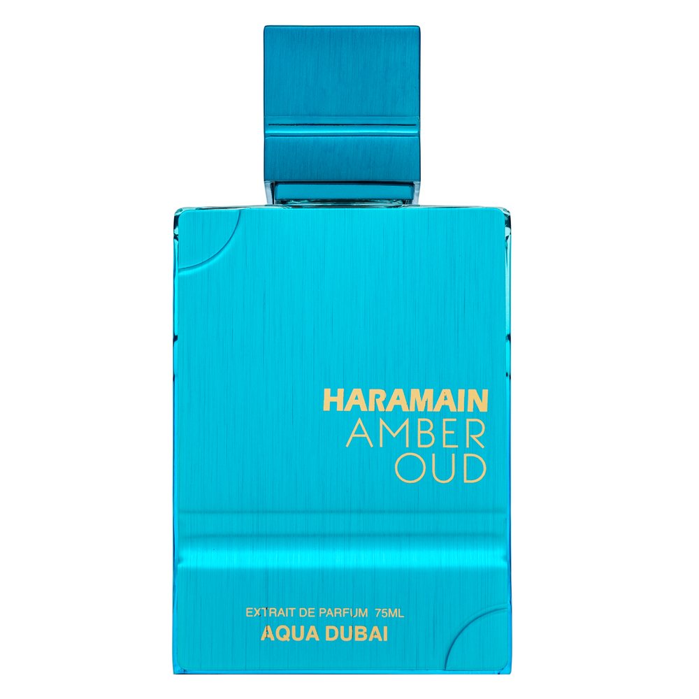 Al Haramain Amber Oud Aqua Dubai profumo unisex 75 ml