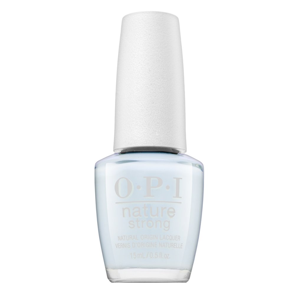 OPI Nature Strong Natural Origin Lacquer smalto per unghie Raindrop Expectations 15 ml