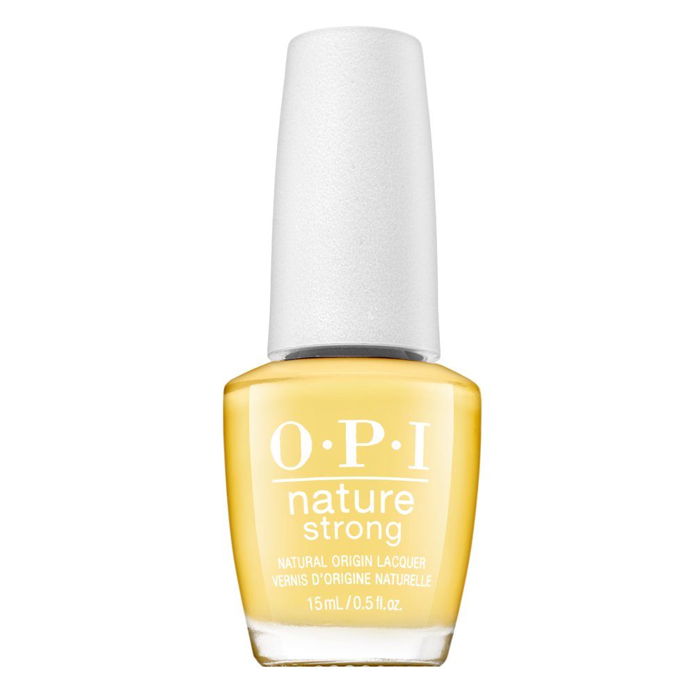 OPI Nature Strong Natural Origin Lacquer smalto per unghie Make My Daisy 15 ml