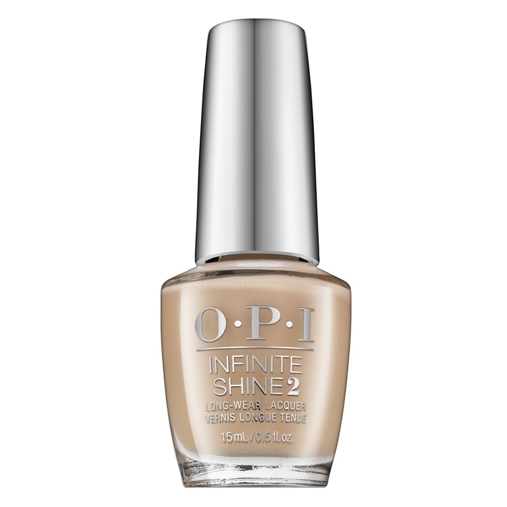 OPI Infinite Shine Long-Wear Lacquer smalto per unghie Bleached Brows 15 ml