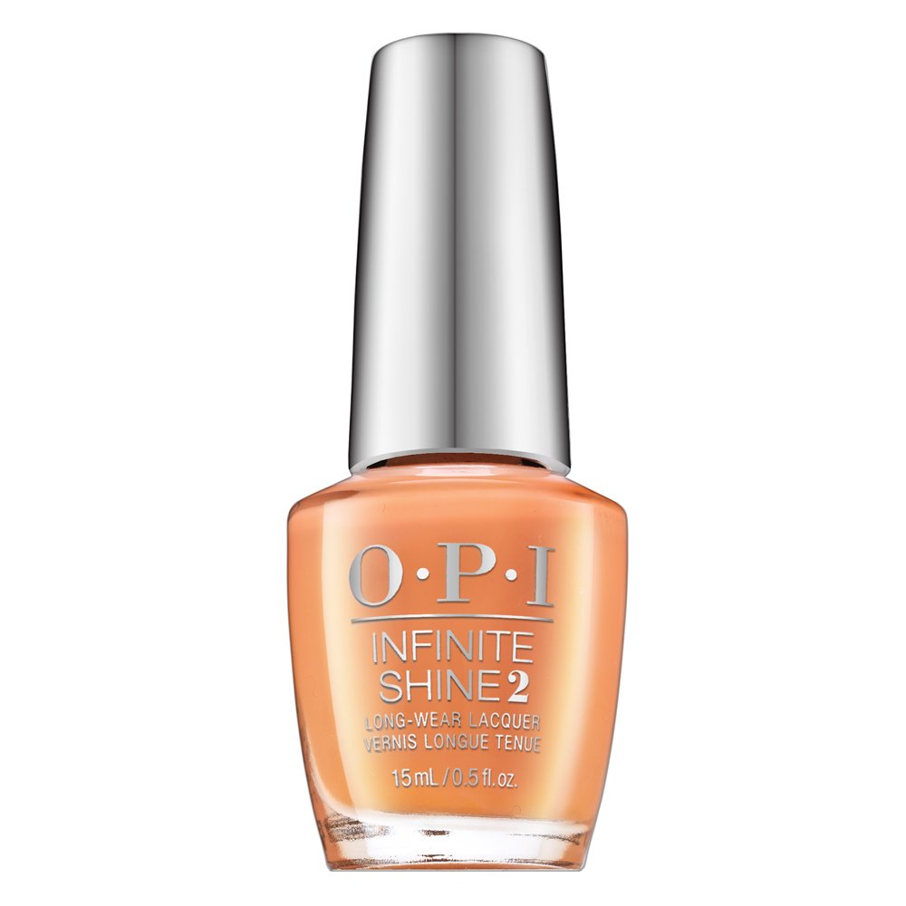 OPI Infinite Shine Long-Wear Lacquer smalto per unghie 24 Carrots 15 ml